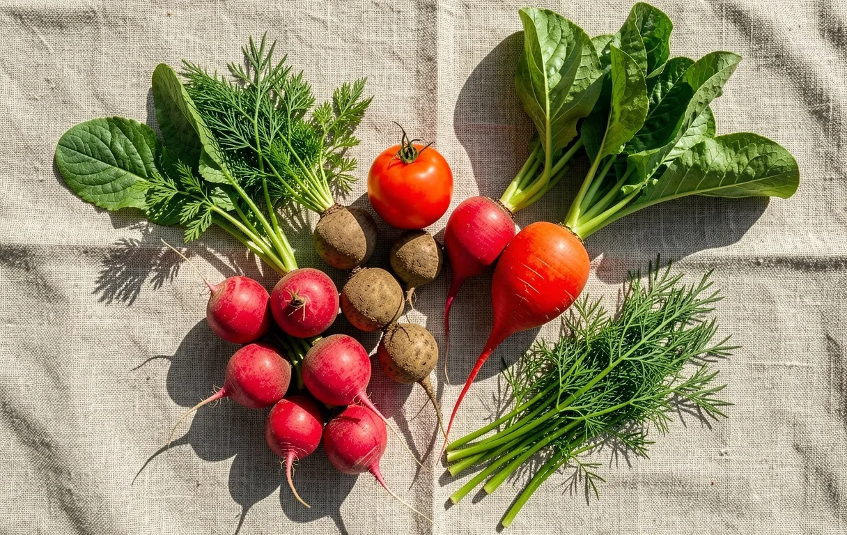 Nutriție proaspătă și autentică